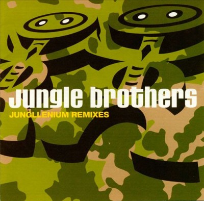 Jungle Brothers – Jungllenium Remixes (CD) (2000) (FLAC + 320 kbps)