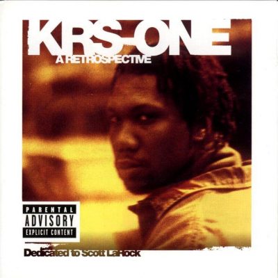 KRS-One – A Retrospective (CD) (2000) (FLAC + 320 kbps)