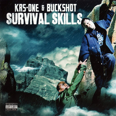 KRS-One & Buckshot – Survival Skills (CD) (2009) (FLAC + 320 kbps)