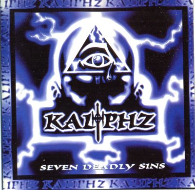 Kaliphz – Seven Deadly Sins (1995) (CD) (FLAC + 320 kbps)