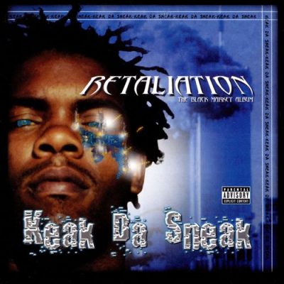 Keak Da Sneak – Retaliation (CD) (2002) (FLAC + 320 kbps)
