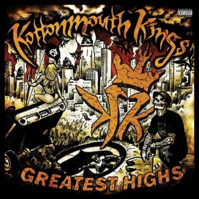 Kottonmouth Kings – Greatest Highs (2xCD) (2008) (FLAC + 320 kbps)