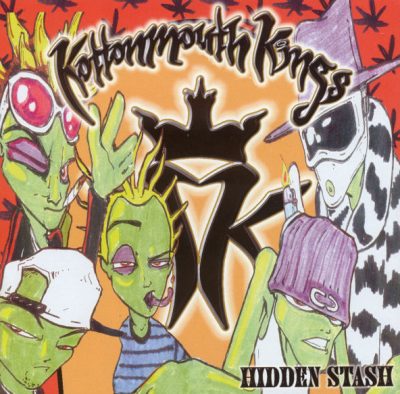 Kottonmouth Kings – Hidden Stash (CD) (1999) (FLAC + 320 kbps)