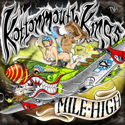 Kottonmouth Kings – Mile High (CD) (2012) (FLAC + 320 kbps)