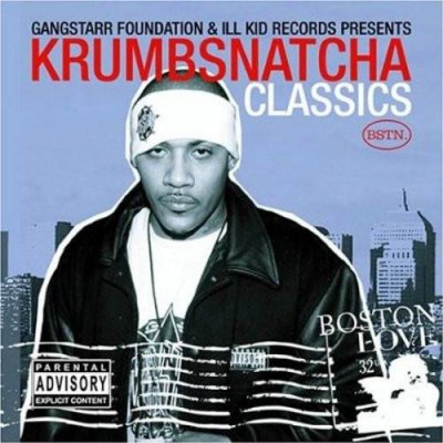 Krumbsnatcha – Classics (CD) (2004) (FLAC + 320 kbps)