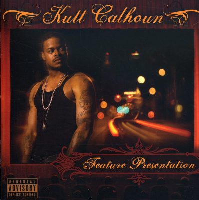 Kutt Calhoun – Feature Presentation (CD) (2008) (FLAC + 320 kbps)