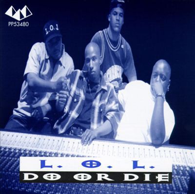 L.O.L. – Do Or Die (CD) (1994) (FLAC + 320 kbps)