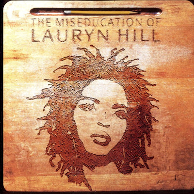 Lauryn Hill – The Miseducation Of Lauryn Hill (CD) (1998) (FLAC + 320 kbps)