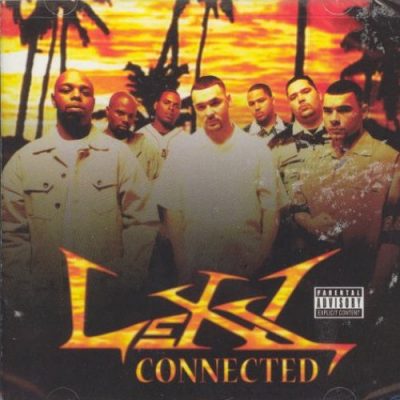 Lexx – Connected (CD) (2003) (FLAC + 320 kbps)