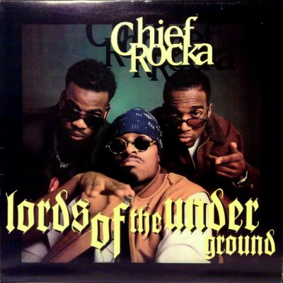 Lords Of The Underground – Chief Rocka (VLS) (1993) (FLAC + 320 kbps)