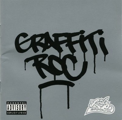 Lordz Of Brooklyn – Graffiti Roc (CD) (2003) (FLAC + 320 kbps)