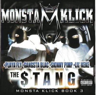 MVP – The $tang: Monsta Klick Book 3 (CD) (2001) (320 kbps)