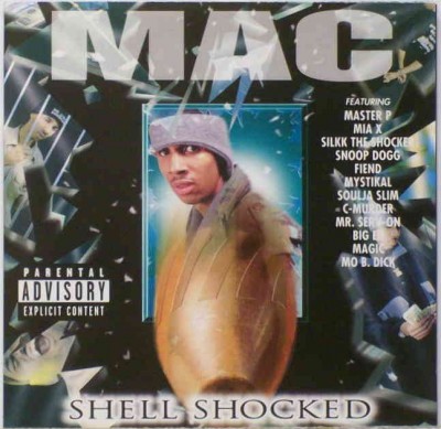 Mac – Shell Shocked (CD) (1998) (FLAC + 320 kbps)