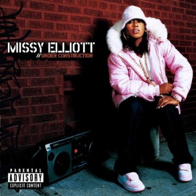 Missy Elliott – Under Construction (US Edition CD) (2002) (FLAC + 320 kbps)