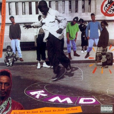 KMD – Mr. Hood (CD) (1991) (FLAC + 320 kbps)
