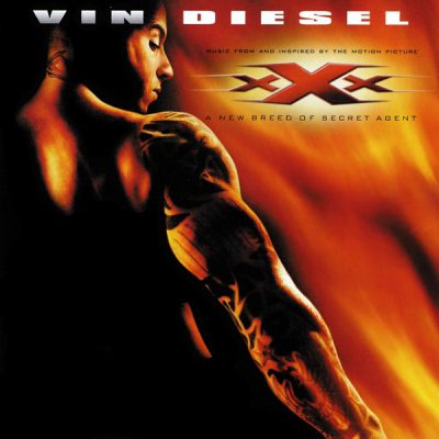 OST – XXX (Limited Edition) (2xCD) (2002) (FLAC + 320 kbps)