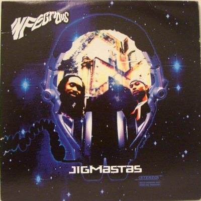 Jigmastas – Infectious (Limited Edition) (2xCD) (2001) (FLAC + 320 kbps)
