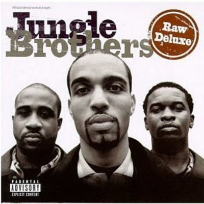 Jungle Brothers – Raw Deluxe (CD) (1997) (FLAC + 320 kbps)