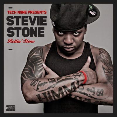 Stevie Stone – Rollin’ Stone (CD) (2012) (FLAC + 320 kbps)