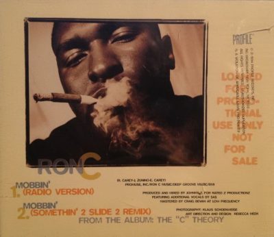 Ron C – Mobbin’ (Promo CDS) (1994) (320 kbps)
