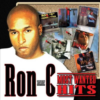 Ron C – Most Wanted Hits (CD) (2003) (320 kbps)