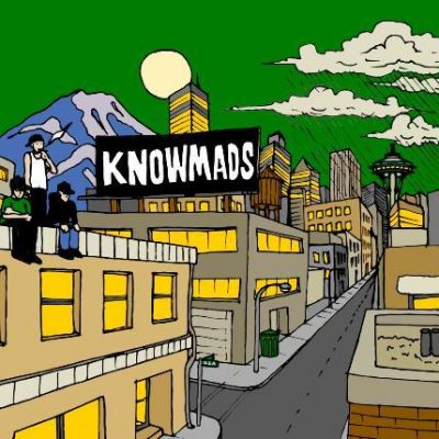 KnowMads – Seattle (CD) (2009) (320 kbps)