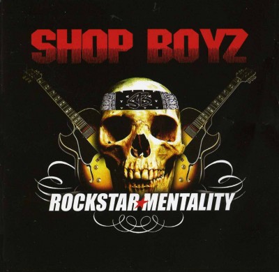 Shop Boyz – Rockstar Mentality (CD) (2007) (FLAC + 320 kbps)