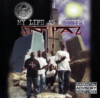 Snypaz – My Life As A Snypa (CD) (1996) (320 kbps)