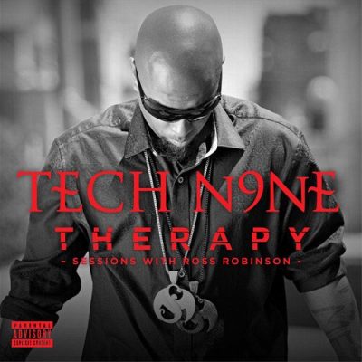 Tech N9ne – Therapy EP (CD) (2013) (FLAC + 320 kbps)