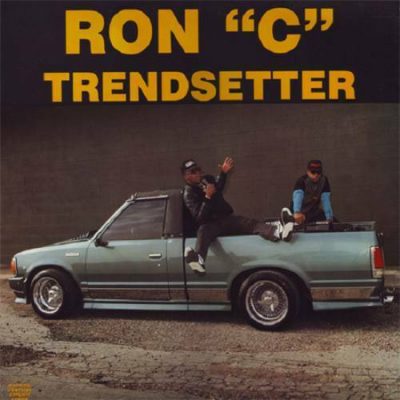 Ron C – Trendsetter EP (Vinyl) (1989) (320 kbps)
