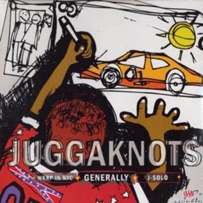 Juggaknots – WKRP In NYC / Generally / J-Solo (VLS) (2001) (320 kbps)