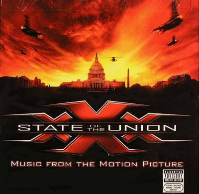 OST – XXX: State Of The Union (CD) (2005) (FLAC + 320 kbps)
