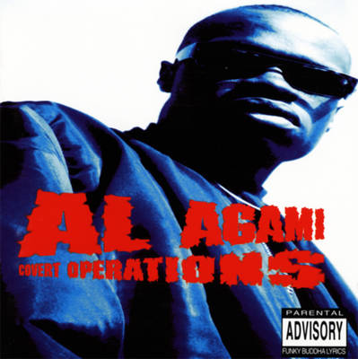 Al Agami – Covert Operation (CD) (1993) (FLAC + 320 kbps)