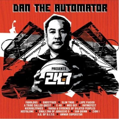 Dan The Automator – 2K7 (CD) (2006) (FLAC + 320 kbps)