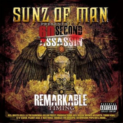 60 Second Assassin – Remarkable Timing (CD) (2010) (FLAC + 320 kbps)