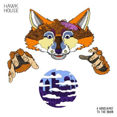 Hawk House – A Handshake To The Brain EP (WEB) (2014) (FLAC + 320 kbps)