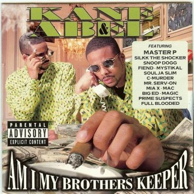 Kane & Abel – Am I My Brother’s Keeper (CD) (1998) (FLAC + 320 kbps)