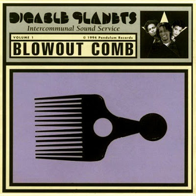 Digable Planets – Blowout Comb (CD) (1994) (FLAC + 320 kbps)