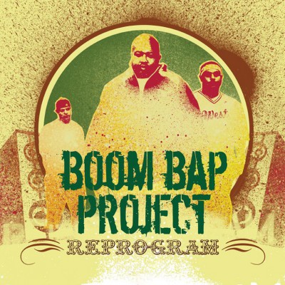 Boom Bap Project – Reprogram (CD) (2005) (FLAC + 320 kbps)