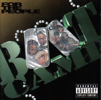 Boot Camp Clik – For The People (CD) (1997) (FLAC + 320 kbps)