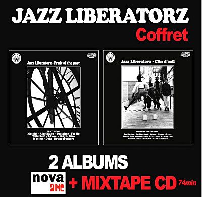 Jazz Liberatorz – Coffret (3xCD) (2009) (320 kbps)