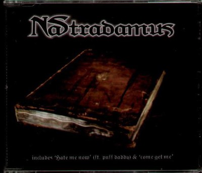 Nas – Nastradamus (CDS) (1999) (FLAC + 320 kbps)