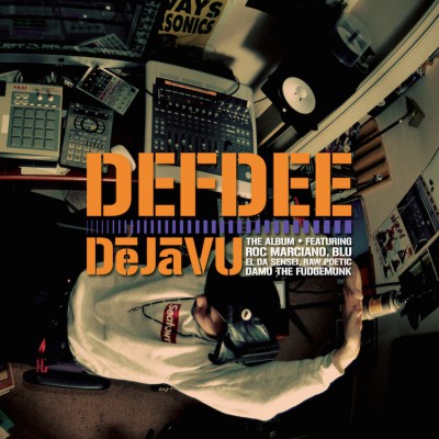 Def Dee – Deja Vu (2014) (iTunes)