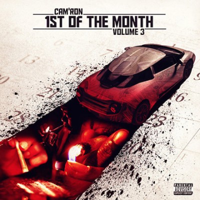 Cam’ron – 1st Of The Month, Vol. 3 EP (2014) (iTunes)