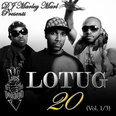 Lords Of The Underground – Lotug 20: The 20th Anniversary Collection, Vol. 1 (2014) (iTunes)