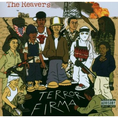 The Reavers – Terror Firma (CD) (2005) (320 kbps)
