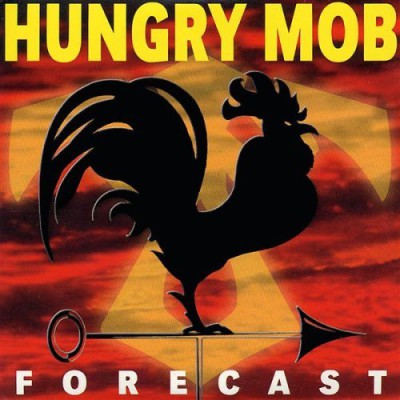 Hungry Mob – Forecast EP (CD) (1999) (FLAC + 320 kbps)