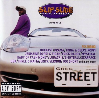 Greg Street ‎Presents – Six O’Clock Vol. 1 (CD) (2000) (FLAC + 320 kbps)