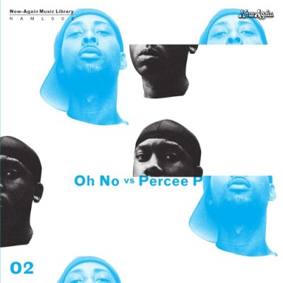 Oh No – Oh No Vs. Percee P (CD) (2008) (FLAC + 320 kbps)