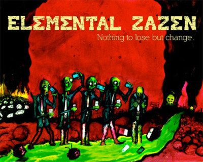 Elemental Zazen – Nothing To Lose But Change (CD) (2011) (320 kbps)